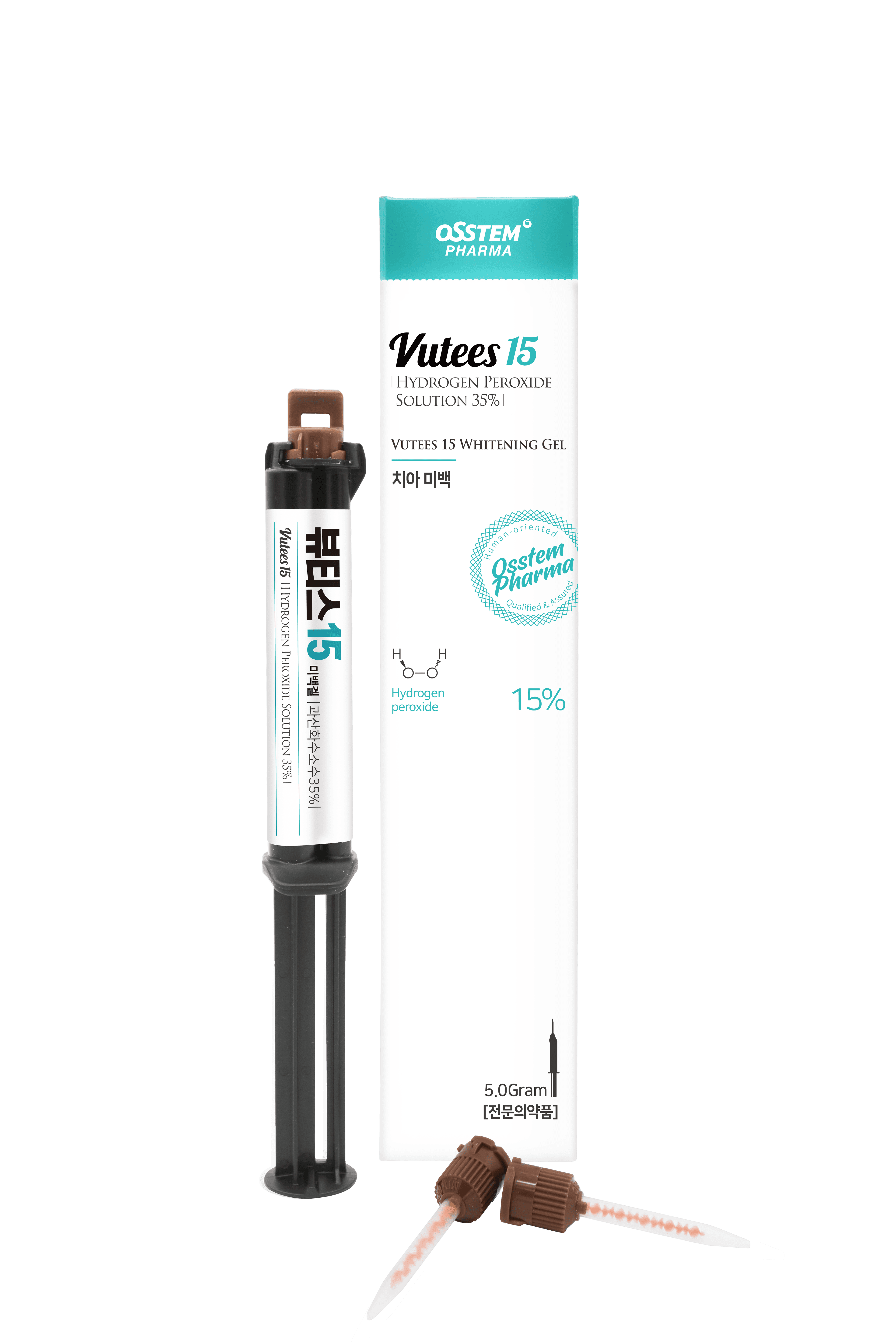 오스템 뷰티스 미백제